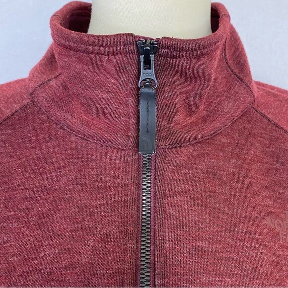 THE NORTH FACE NORTHERN JACKET WOOL BLEND - Picture 4 of 11